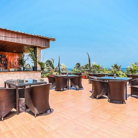 Hotel Sea Shore Beach Resort, Calangute Bagian luar foto