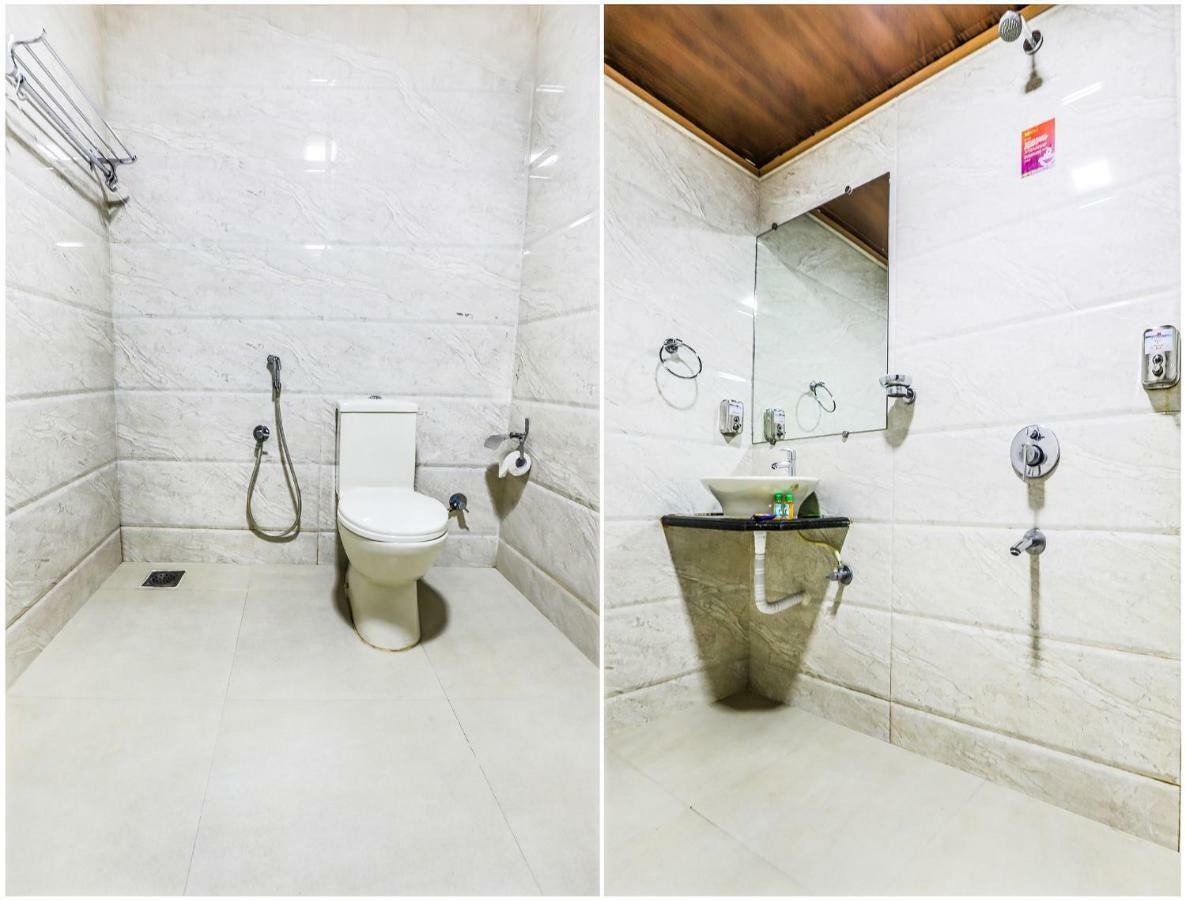Hotel Sea Shore Beach Resort, Calangute Bagian luar foto